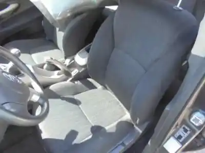 Veículo de Sucata toyota auris active do ano 2008 alimentado 1ad-ftv