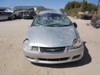 Scrapping Vehicle chrysler neon (pl) 2.0 le of the year 2001 powered 420h