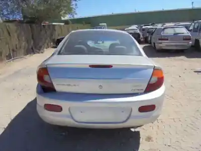 Scrapping Vehicle chrysler neon (pl) 2.0 le of the year 2001 powered 420h