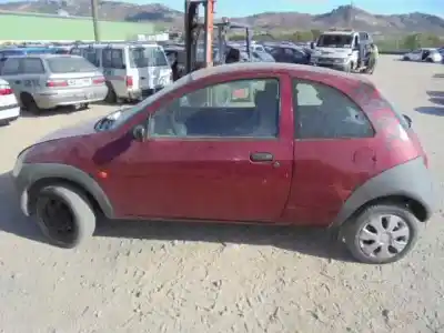 Scrapping Vehicle ford                                               ka (ccq)                                                                                                                                                                                                                                                   collection of the year 1998 powered j4d