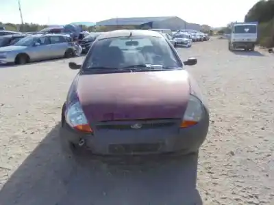 Scrapping Vehicle ford                                               ka (ccq)                                                                                                                                                                                                                                                   collection of the year 1998 powered j4d
