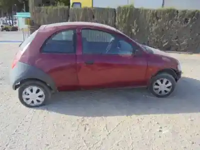 Scrapping Vehicle ford                                               ka (ccq)                                                                                                                                                                                                                                                   collection of the year 1998 powered j4d