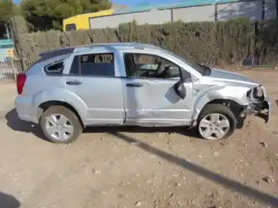 Scrapping Vehicle dodge caliber se of the year 2006 powered g a