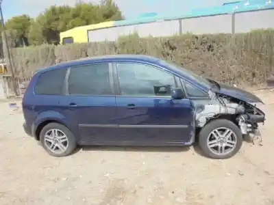 Scrapping Vehicle ford focus c-max (cap) ambiente (d) of the year 2004 powered g8da