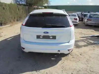 Vehicul casat ford focus lim. (cb4) business al anului 2010 alimentat shda