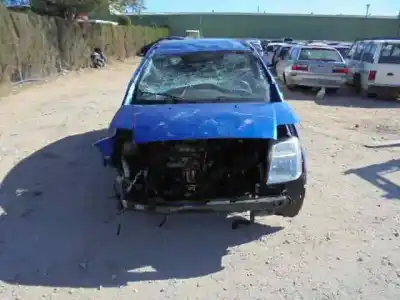 Scrapping Vehicle citroen c2 audace of the year 2007 powered 8hz