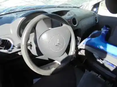 Scrapping Vehicle citroen c2 audace of the year 2007 powered 8hz