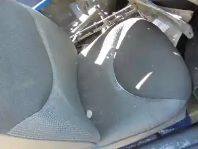 Scrapping Vehicle citroen c2 audace of the year 2007 powered 8hz