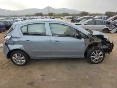 Утилизация автомобиля opel corsa d catch me года 2007 питание z14xep