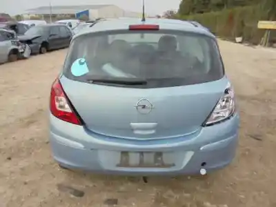 Утилизация автомобиля opel corsa d catch me года 2007 питание z14xep