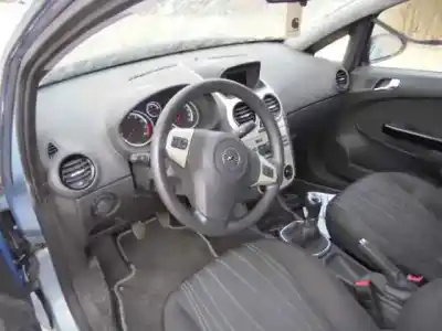 Утилизация автомобиля opel corsa d catch me года 2007 питание z14xep
