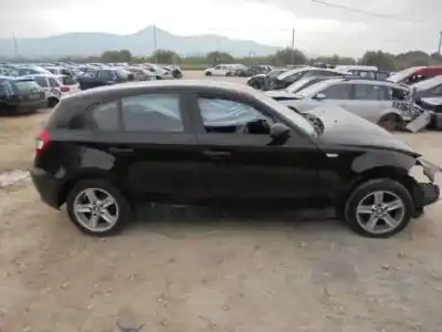 Veículo de Sucata bmw serie 1 berlina (e81/e87) 118d do ano 2006 alimentado 204d4