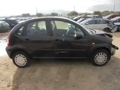 Veículo de Sucata citroen c3 1.4 do ano 2006 alimentado kfv (tu3jp)