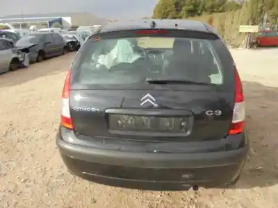 Veículo de Sucata citroen c3 1.4 do ano 2006 alimentado kfv (tu3jp)