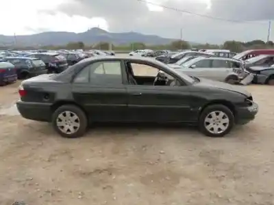 Scrapping Vehicle opel omega b elegance berlina of the year 2001 powered y22dth