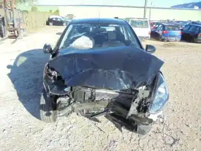 Scrapping Vehicle mazda 2 (de_, dh_) 1.3 (de3fs) of the year 2013 powered zj