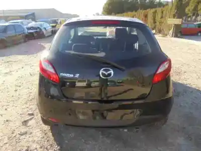 Scrapping Vehicle mazda 2 (de_, dh_) 1.3 (de3fs) of the year 2013 powered zj