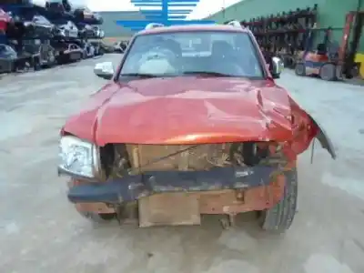 Scrapping Vehicle ford ranger (et) cabina doble xlt limited 4x4 of the year 2008 powered we