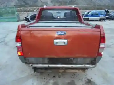 Scrapping Vehicle ford ranger (et) cabina doble xlt limited 4x4 of the year 2008 powered we