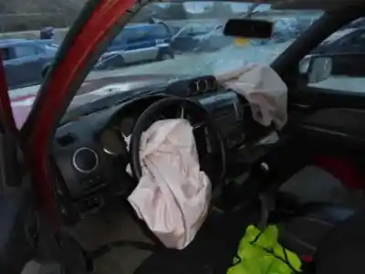 Scrapping Vehicle ford ranger (et) cabina doble xlt limited 4x4 of the year 2008 powered we