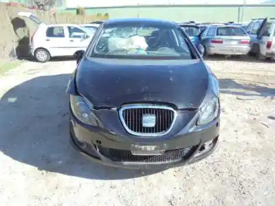 Scrapping Vehicle seat leon (1p1) reference of the year 2005 powered bkd