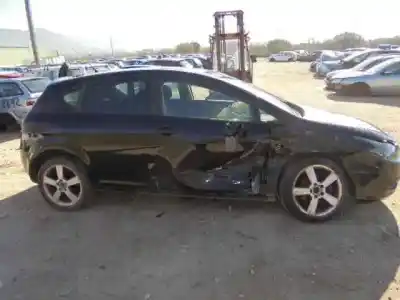Scrapping Vehicle seat leon (1p1) reference of the year 2005 powered bkd