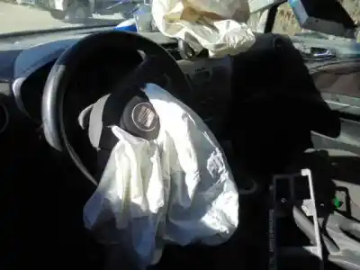 Scrapping Vehicle seat leon (1p1) reference of the year 2005 powered bkd