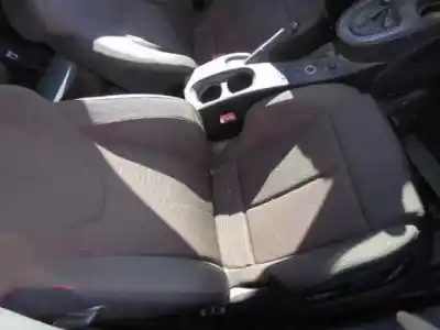 Scrapping Vehicle seat leon (1p1) reference of the year 2005 powered bkd