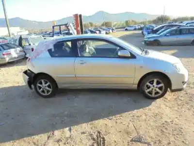 Scrapping Vehicle toyota corolla (e12) 1.6 16v of the year 2006 powered 3zz-fe