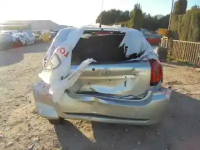 Scrapping Vehicle toyota corolla (e12) 1.6 16v of the year 2006 powered 3zz-fe