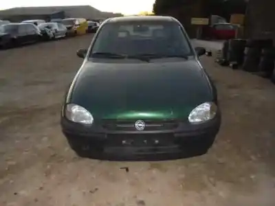 Scrapping Vehicle opel corsa b twist (e) of the year 1996 powered c12nz