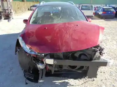 Sloopvoertuig peugeot 307 break/sw (s2) sw van het jaar 2007 aangedreven nfu