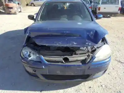 Утилизация автомобиля opel corsa c cosmo года 2005 питание z13dt