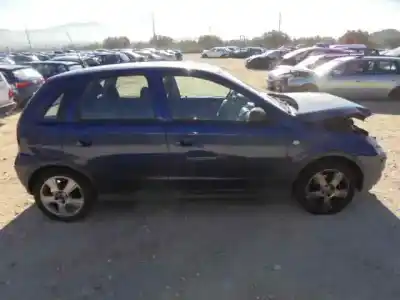 Утилизация автомобиля opel corsa c cosmo года 2005 питание z13dt