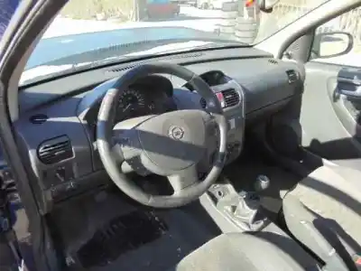 Утилизация автомобиля opel corsa c cosmo года 2005 питание z13dt