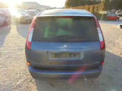 Scrapping Vehicle ford focus c-max (cap) ambiente (d) of the year 2006 powered hhda