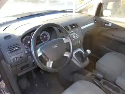 Scrapping Vehicle ford focus c-max (cap) ambiente (d) of the year 2006 powered hhda
