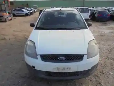 Scrapping Vehicle ford fiesta (cbk) ambiente of the year 2007 powered f6jb