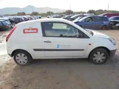 Scrapping Vehicle ford fiesta (cbk) ambiente of the year 2007 powered f6jb