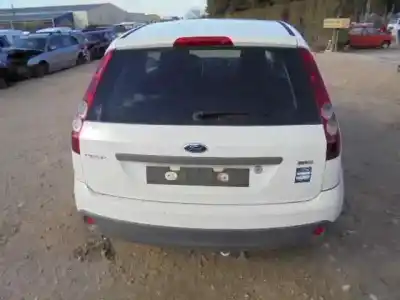 Scrapping Vehicle ford fiesta (cbk) ambiente of the year 2007 powered f6jb