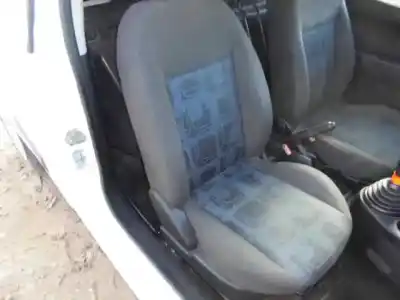 Scrapping Vehicle ford fiesta (cbk) ambiente of the year 2007 powered f6jb