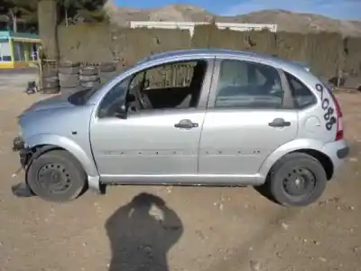 Утилизация автомобиля CITROEN C3 (S DESDE 09/2009) 1.4 HDI года 2007 питание 8HZ Утилизация автомобиля CITROEN C3 (S DESDE 09/2009) 1.4 HDI года 2007 питание 8HZ