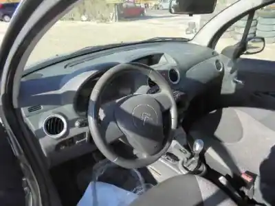Утилизация автомобиля citroen c3 (s desde 09/2009) 1.4 hdi года 2007 питание 8hz Утилизация автомобиля citroen c3 (s desde 09/2009) 1.4 hdi года 2007 питание 8hz