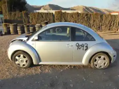 Verschrottungsfahrzeug volkswagen                                         new beetle (9c1/1c1)                                                                                                                                                                                                                                       2.0                                                                                                                                                                                                                                                        des jahres 2002 angetrieben aeg