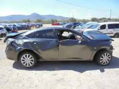 Veículo de Sucata mazda 6 lim. (gh) 2.2 ce 163 active do ano 2011 alimentado r2