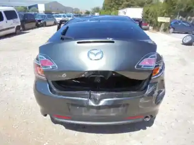 Veículo de Sucata mazda 6 lim. (gh) 2.2 ce 163 active do ano 2011 alimentado r2