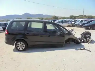 Hurda Aracı ford galaxy (ca1) 2.0 tdci cat yılın 2012 güçlü ufwa