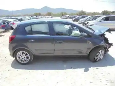 Veículo de Sucata opel corsa d cosmo do ano 2006 alimentado z13dth