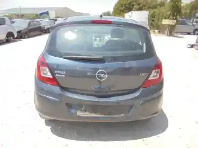 Veículo de Sucata opel corsa d cosmo do ano 2006 alimentado z13dth