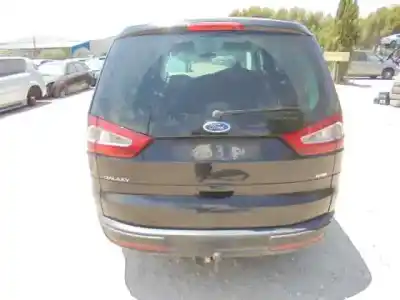 Veicolo di demolizione ford galaxy (ca1) ghia dell'anno 2006 alimentato qxwb